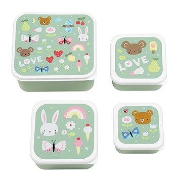 Lunch & snack box set - Joy