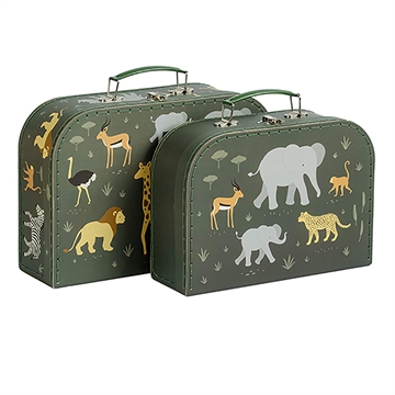 Suitcase - Savanna set of 2