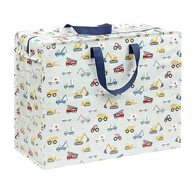 XL Förvaringsväska - Vehicles