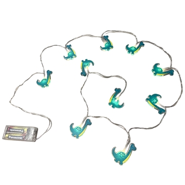 Le Toft String Light Dinosaurs