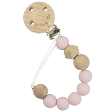 Tiny Tot Napphållar Nordic Love Rosa