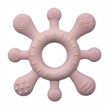 Tactile Teether Blush