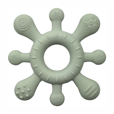 Tactile Teether Sage