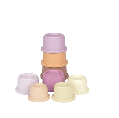 Bath Toy Cups 8 pcs. 