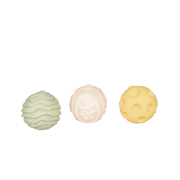 Bath Toy Sensory balls 3 pcs. 