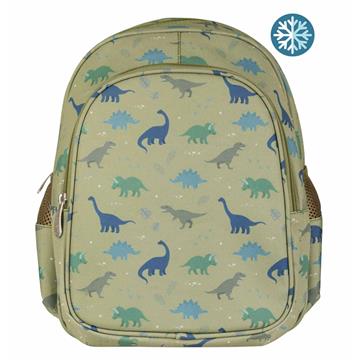 Backpack - Dinosaurs (insulated comp.) 