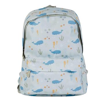 Little backpack - Ocean