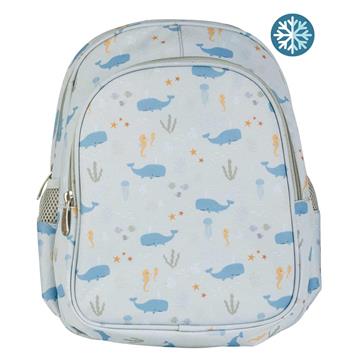 Backpack - Ocean (insulated comp.) 