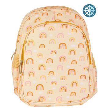 Backpack - Rainbows (insulated comp.) 