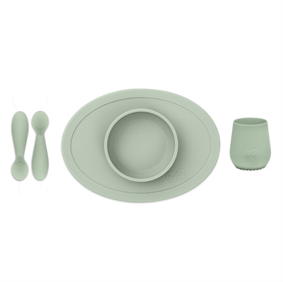 First Foods Set - Sage