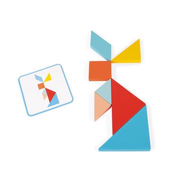 Janod Tangram