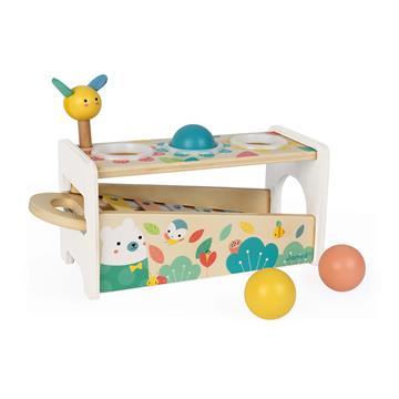 Janod Pure Tap tap Xylophone