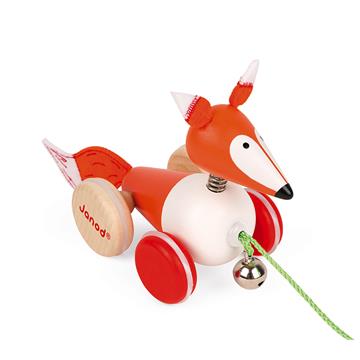 Janod draft animal - Fox