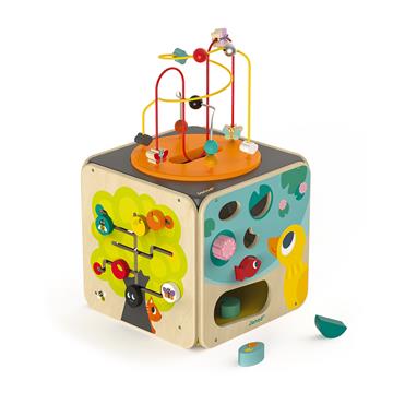 Janod Multi-activity Looping Toy