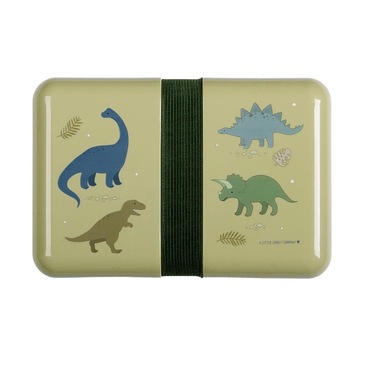 Lunch box Dinosaurs