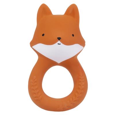 Teething ring - Fox